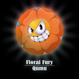 Floral Fury