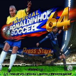 TEG Peru - Mundial Ronaldinho Soccer 64