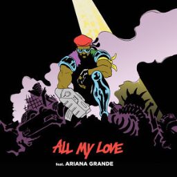 Major Lazer, Ariana Grande - All My Love [6L Fitbeat]