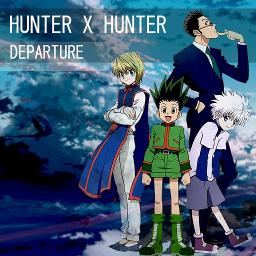 Departure! - Hunter x Hunter Opening (full)