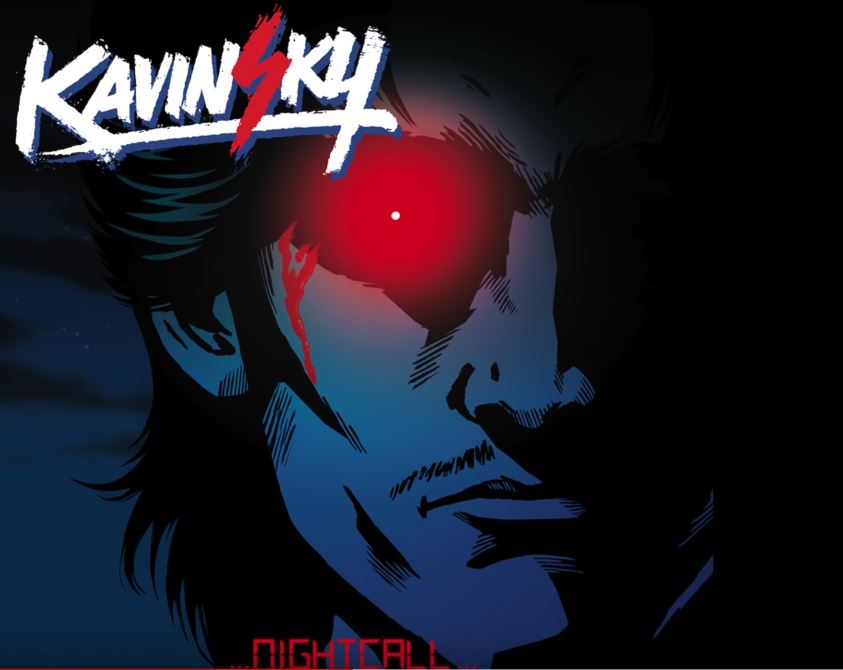 Kavinsky - Nightcall