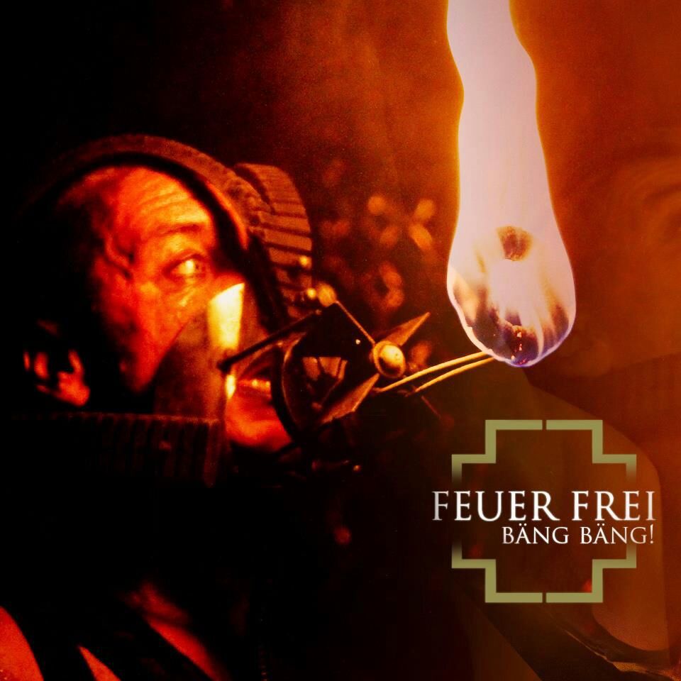 Heisenberg - Feuer frei