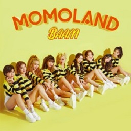 MOMOLAND - BAAM