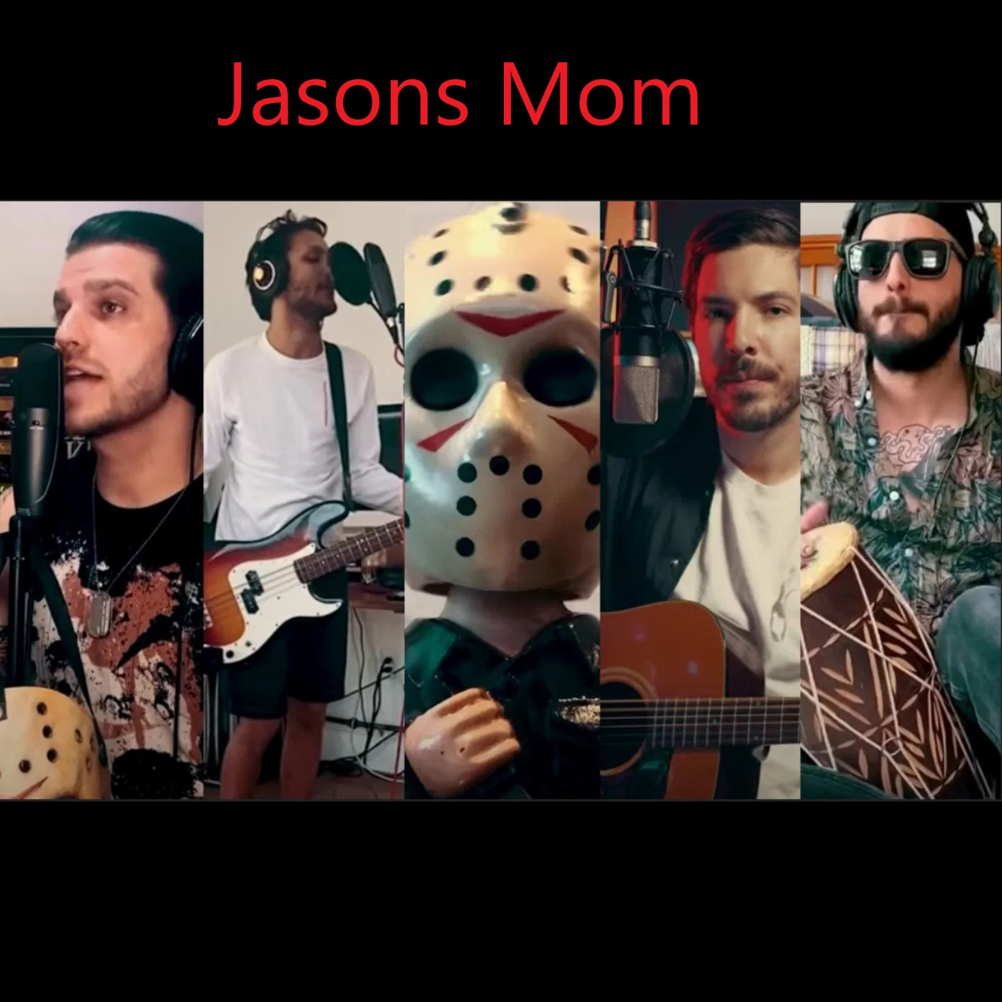 Ice Nine Kills - Jasons Mom ( Stacys Mom Parody)