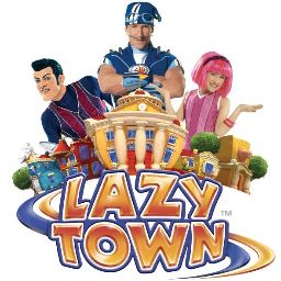 Lazy Town - You Are A Pirate