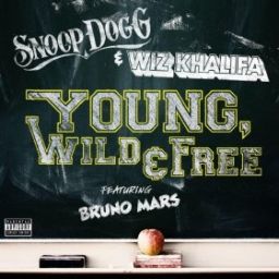 Wiz Khalifa and Snoop Dogg Feat. Bruno Mars - Young, Wild and Free