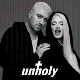 Sam Smith & Kim Petras - Sam Smith, Kim Petras - Unholy