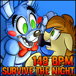 Survive the Night (148 BPM Ed.)