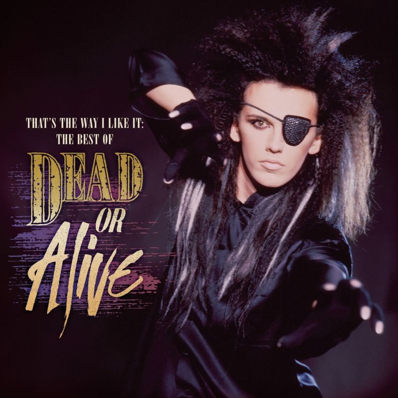 Dead Or Alive - You Spin Me Round