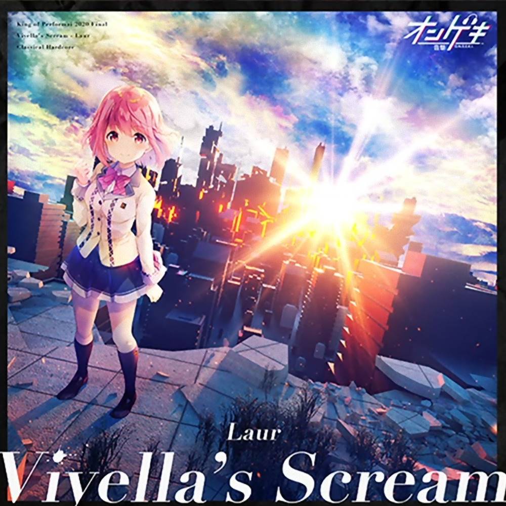 Laur - Viyella's Scream