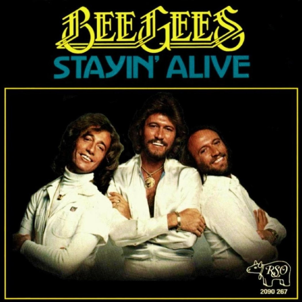 Bee Gees - Stayin' Alive