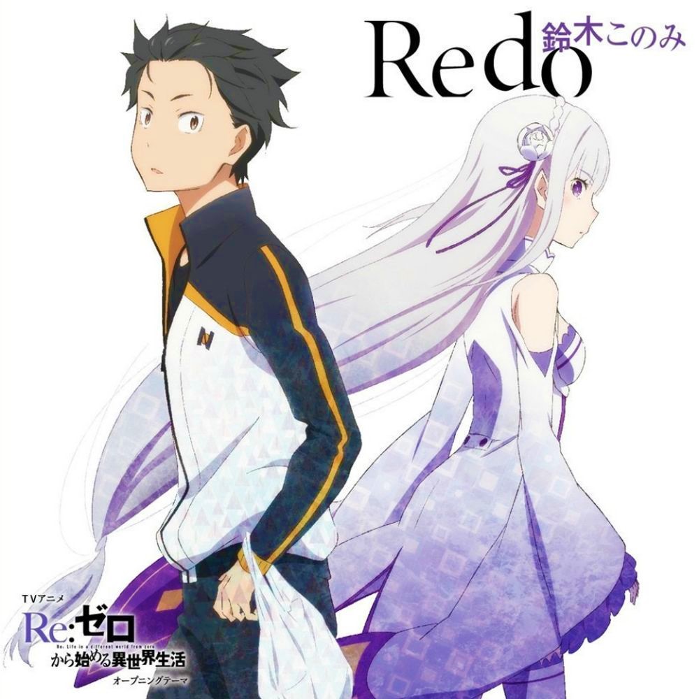 Redo (TV Size)