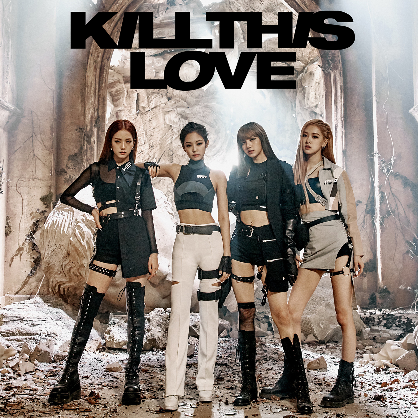 aggrogahu - Kill This Love