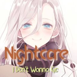 Alan Walker - (Nightcore) I Don't Wanna Go - Alan Walker 