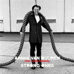 Armin van Buuren feat. Cimo Frankel - Strong Ones