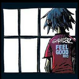 Gorillaz - Feel Good Inc.