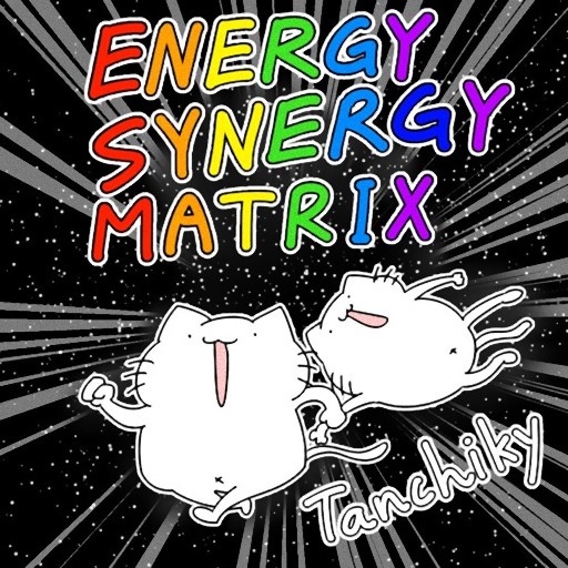 Tanchiky - ENERGY SYNERGY MATRIX