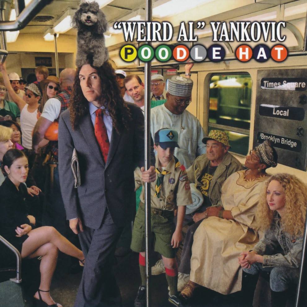 Weird Al Yankovic - Hardware Store