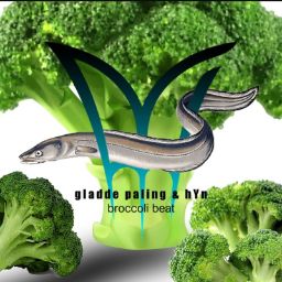 gladde paling - broccoli beat