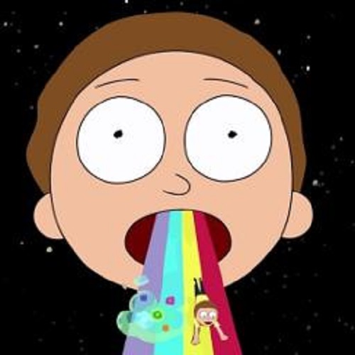 Rick & Morty - Goodbye Moonmen