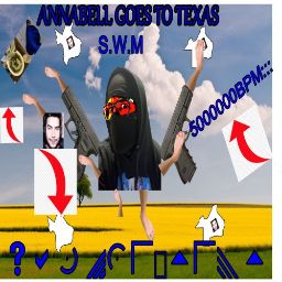 S.W.M - AnnaBell Goes To Texas