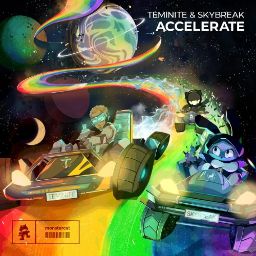 Teminite, Skybreak - Accelerate