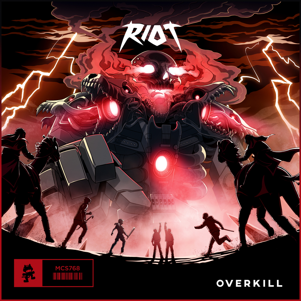 RIOT - Overkill