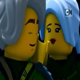 The Fold - Ninjago Mashup