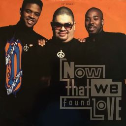 Heavy D - Now That We Found Love