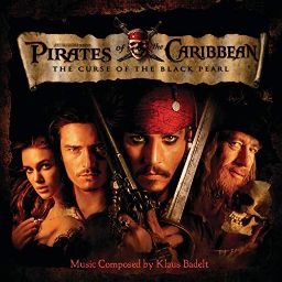 Pirates of the Caribbean - He's A Pirate