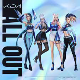 K/DA - MORE