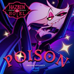 Blake Roman - Poison - Hazbin Hotel Original Soundtrack