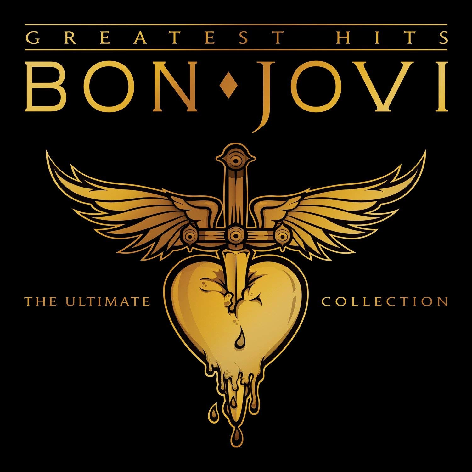 Bon Jovi - Livin' on a Prayer