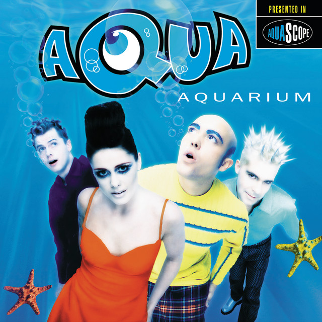 Aqua - Barbie Girl