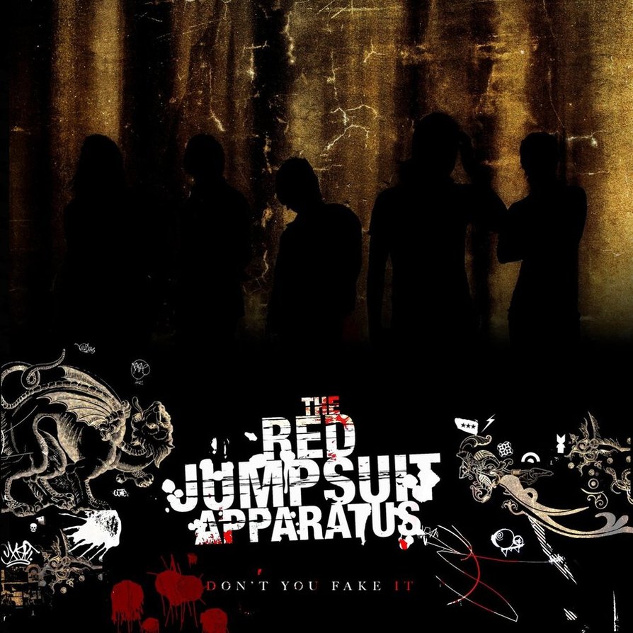 The Red Jumpsuit Apparatus - Face Down