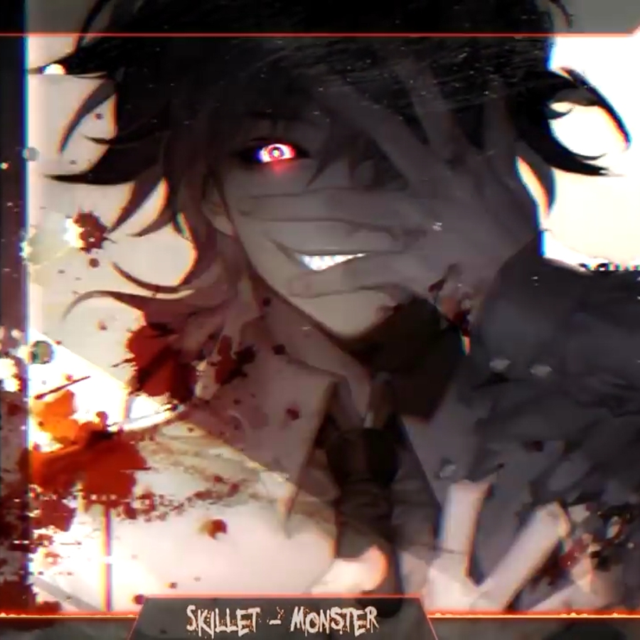 Skillet - Nightcore - Monster