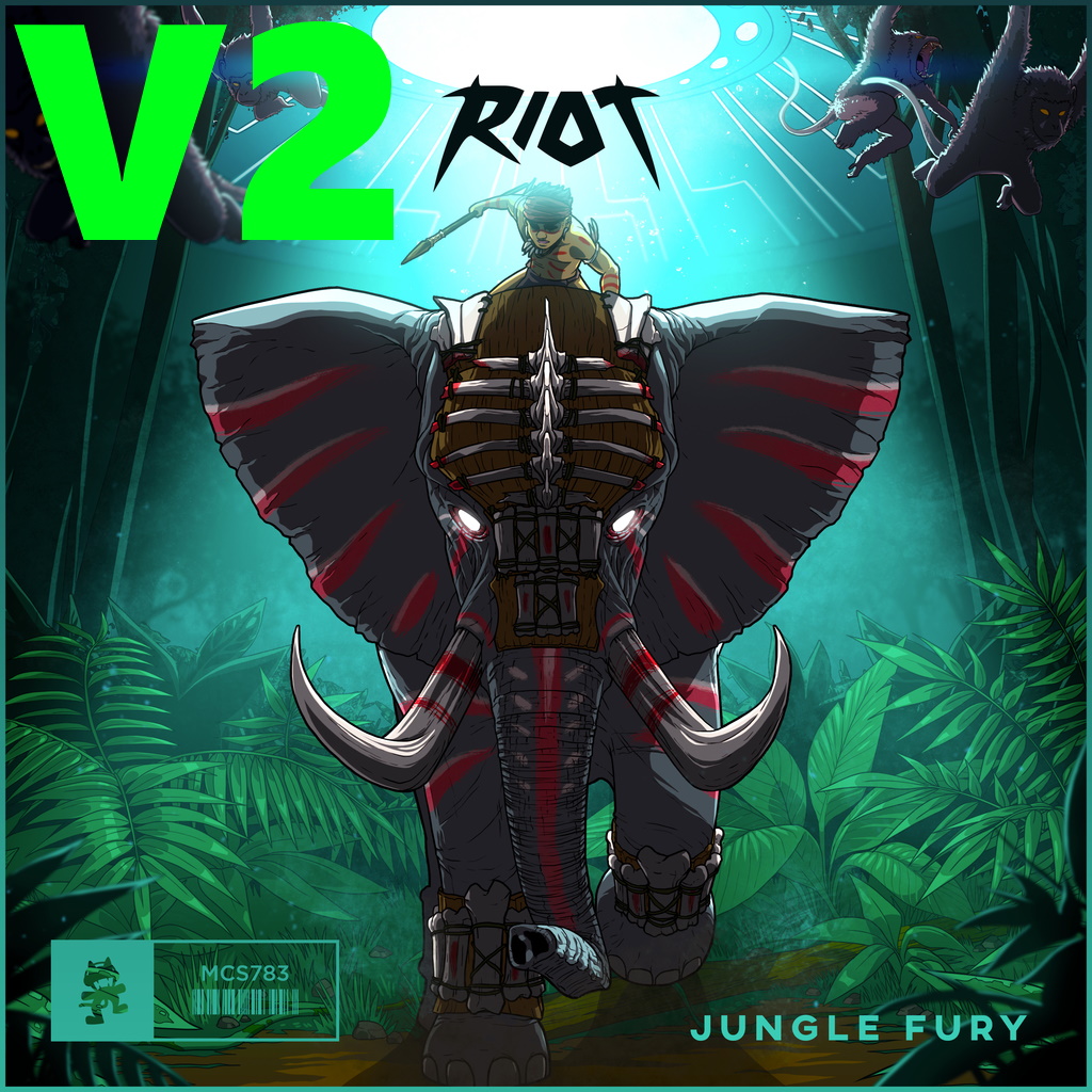 Jungle Fury