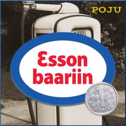 Poju - Esson Baariin