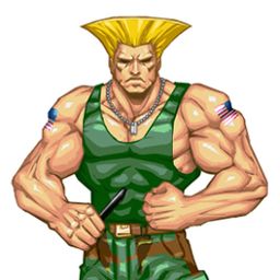 Guile's Theme