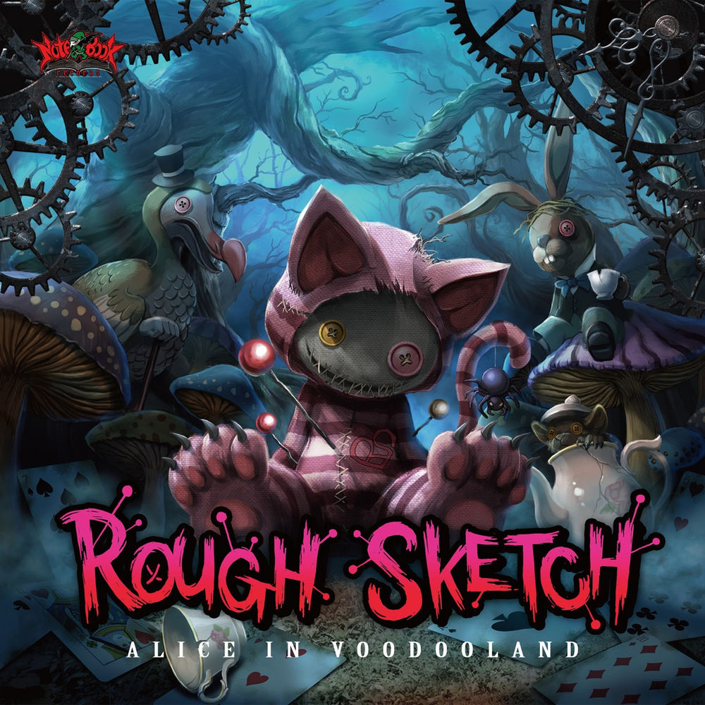 RoughSketch - Puppet Nightmare