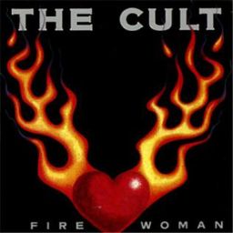 The Cult - Fire Woman