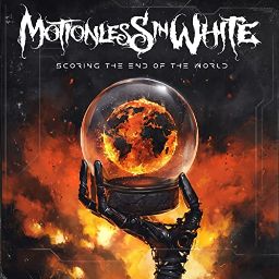 Motionless In White - Meltdown