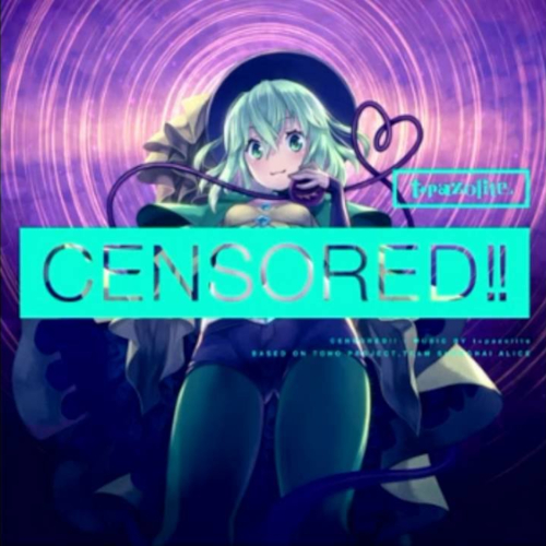 Censored!!