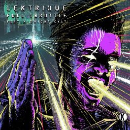 LeKtriQue, MIDNIGHT CVLT - Full Throttle