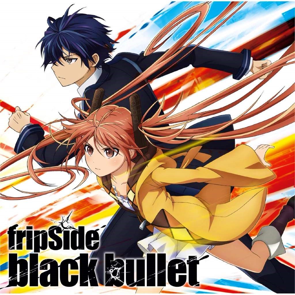 Black Bullet