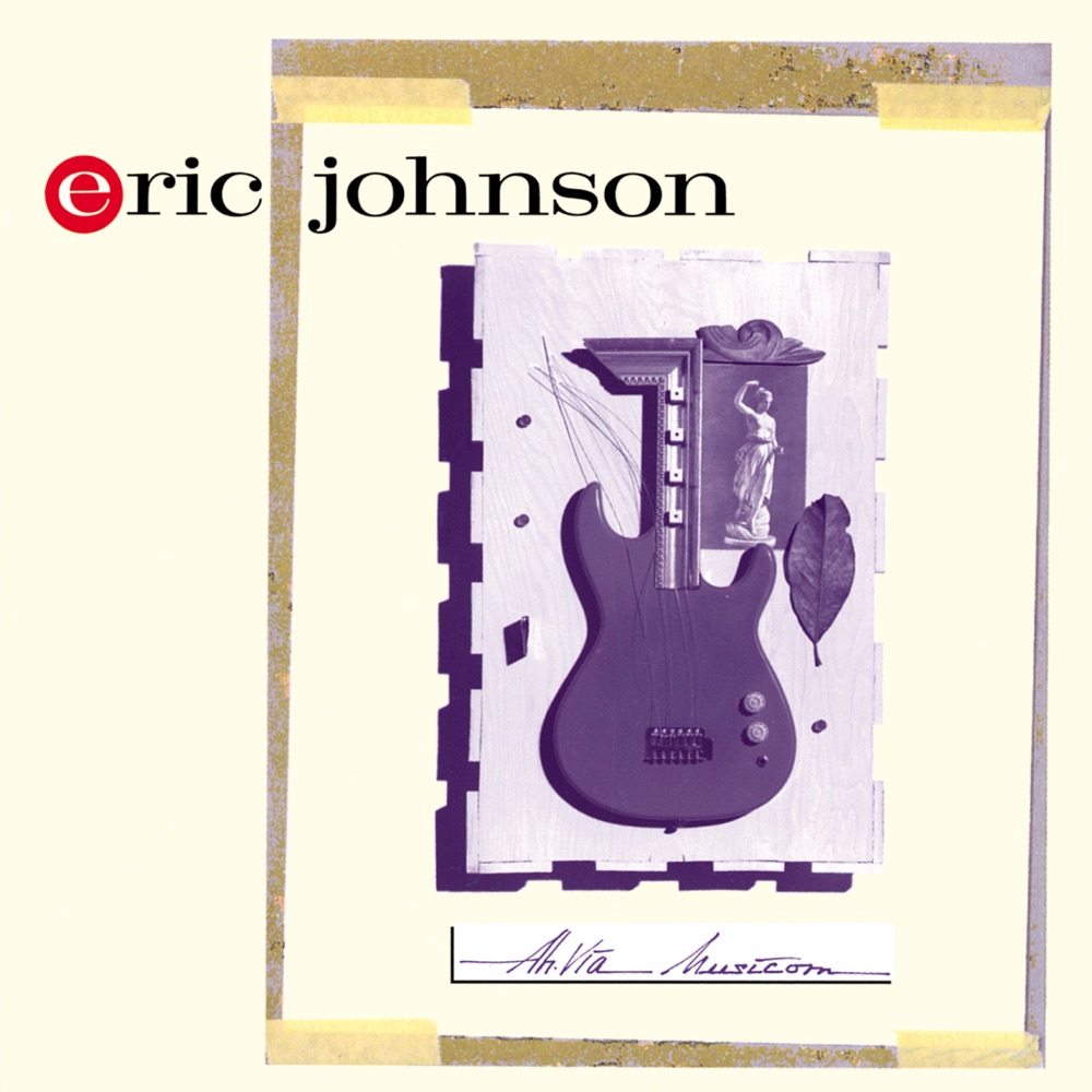 Eric Johnson - Cliffs of Dover