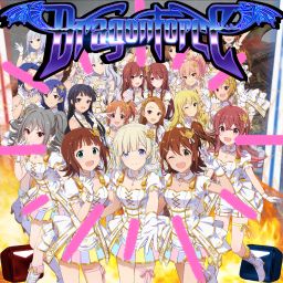 DragonForce - Through The Waifus And Flames