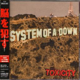 System Of A Down - Toxicity