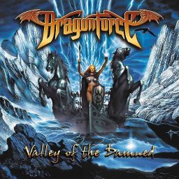 DragonForce - Black Winter Night