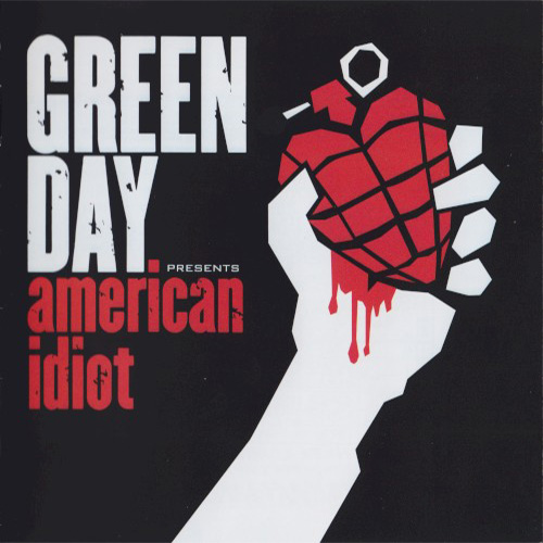 Green Day - American Idiot